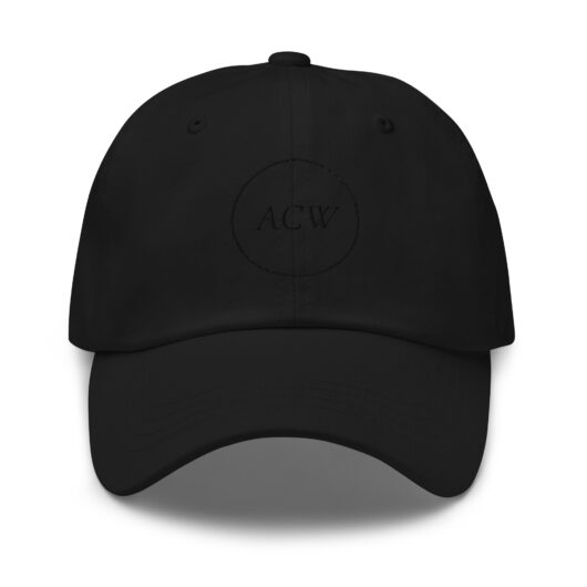 ACW Baseball Cap - Light