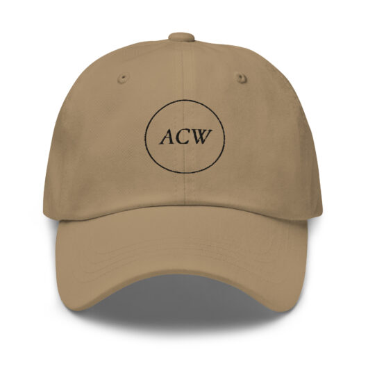 ACW Baseball Cap - Light