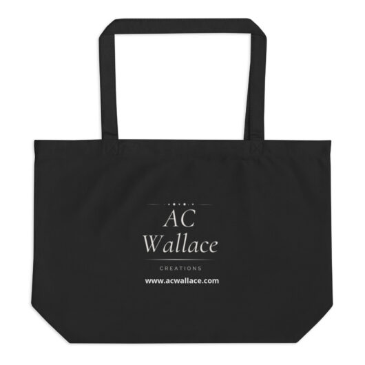 ACW Tote Bag - Black