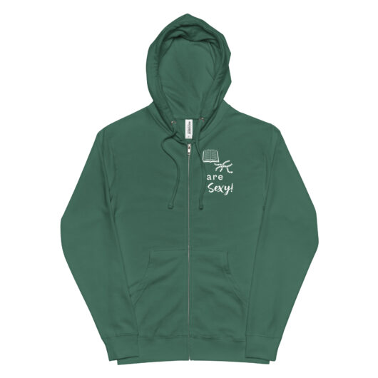 ACW Zip Up Hoodie